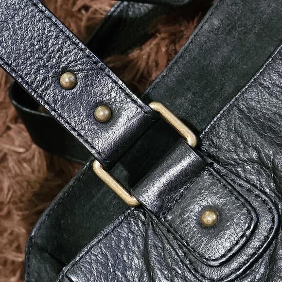 Alfani Leather Handbag Vintage - Picture 6 of 14